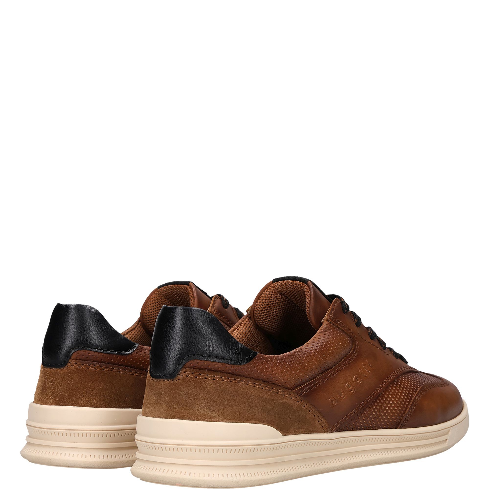 BUGATTI Laisvalaikio bateliai vyrams, Ruda, Leisure 3