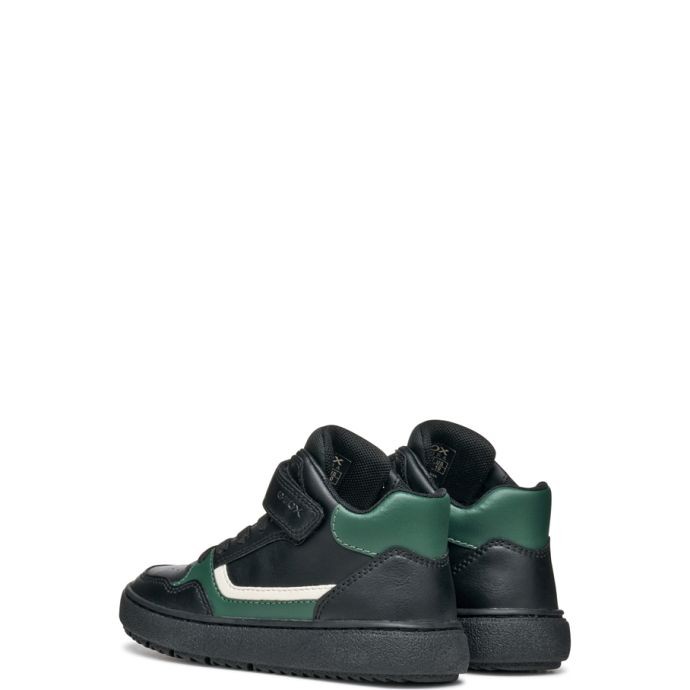 GEOX Laisvalaikio bateliai berniukams, Juoda, Theleven boy Leisure 6