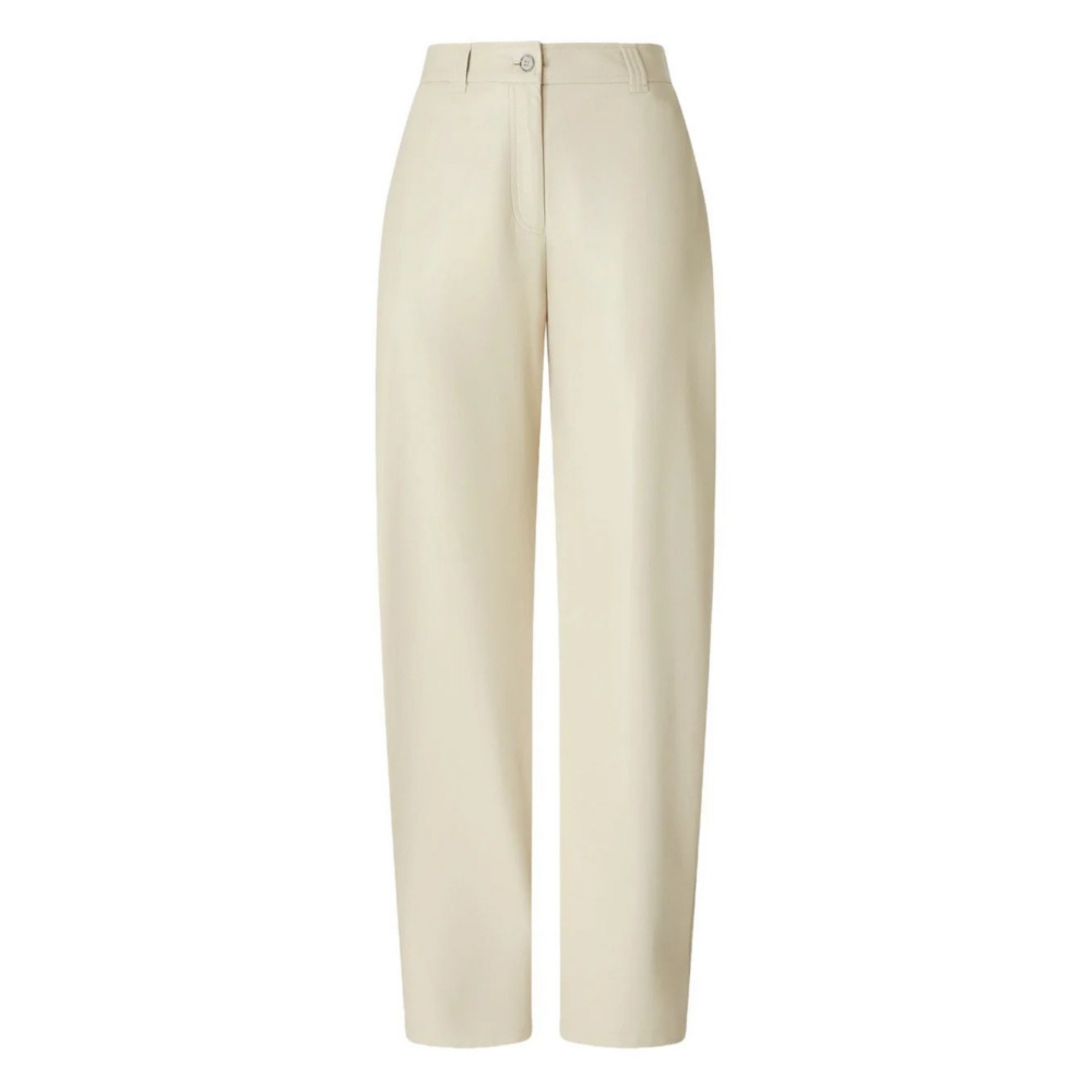 PINKO Kelnės moterims, Smėlio, Panino trousers 1