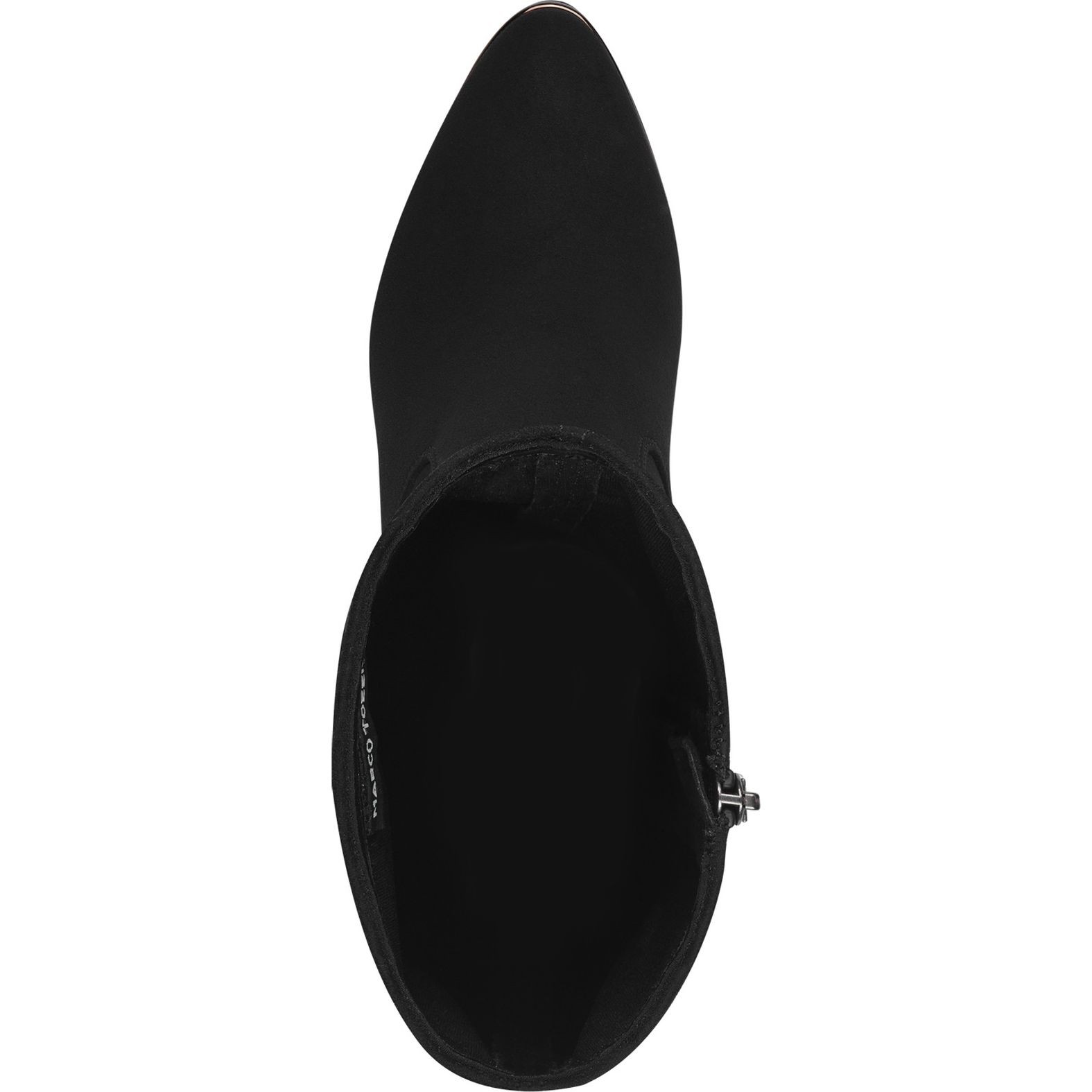 MARCO TOZZI Auliniai moterims, Juoda, Boots 4