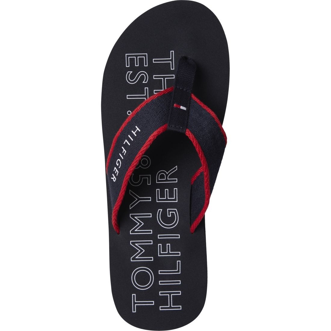TOMMY HILFIGER Šlepetės vyrams, Mėlyna, Sporty beach sandal 4