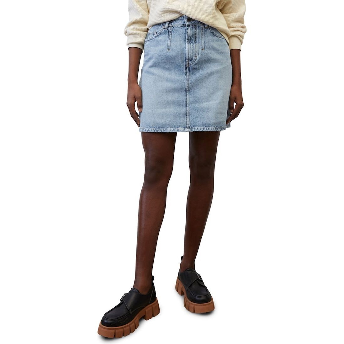 MARC O'POLO Mini sijonas moterims 2