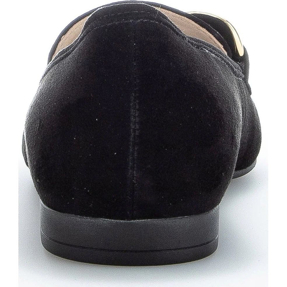 GABOR Bateliai - moterims, Juoda, SHOES 6