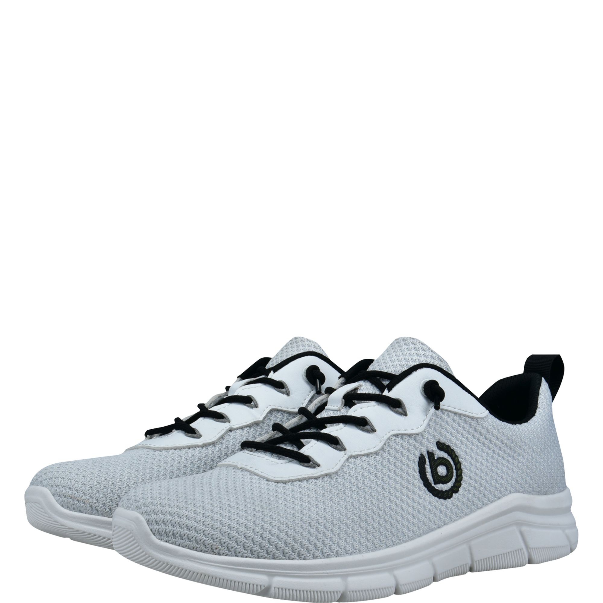 BUGATTI Laisvalaikio bateliai vyrams, Balta, Leisure 5