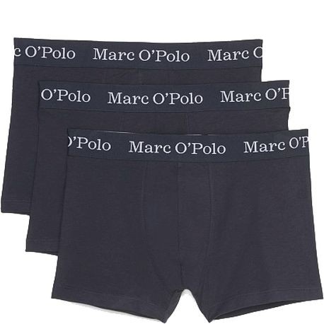 MARC O'POLO Kelnaitės vyrams, MEN’S TRUNK 3ER PACK 1