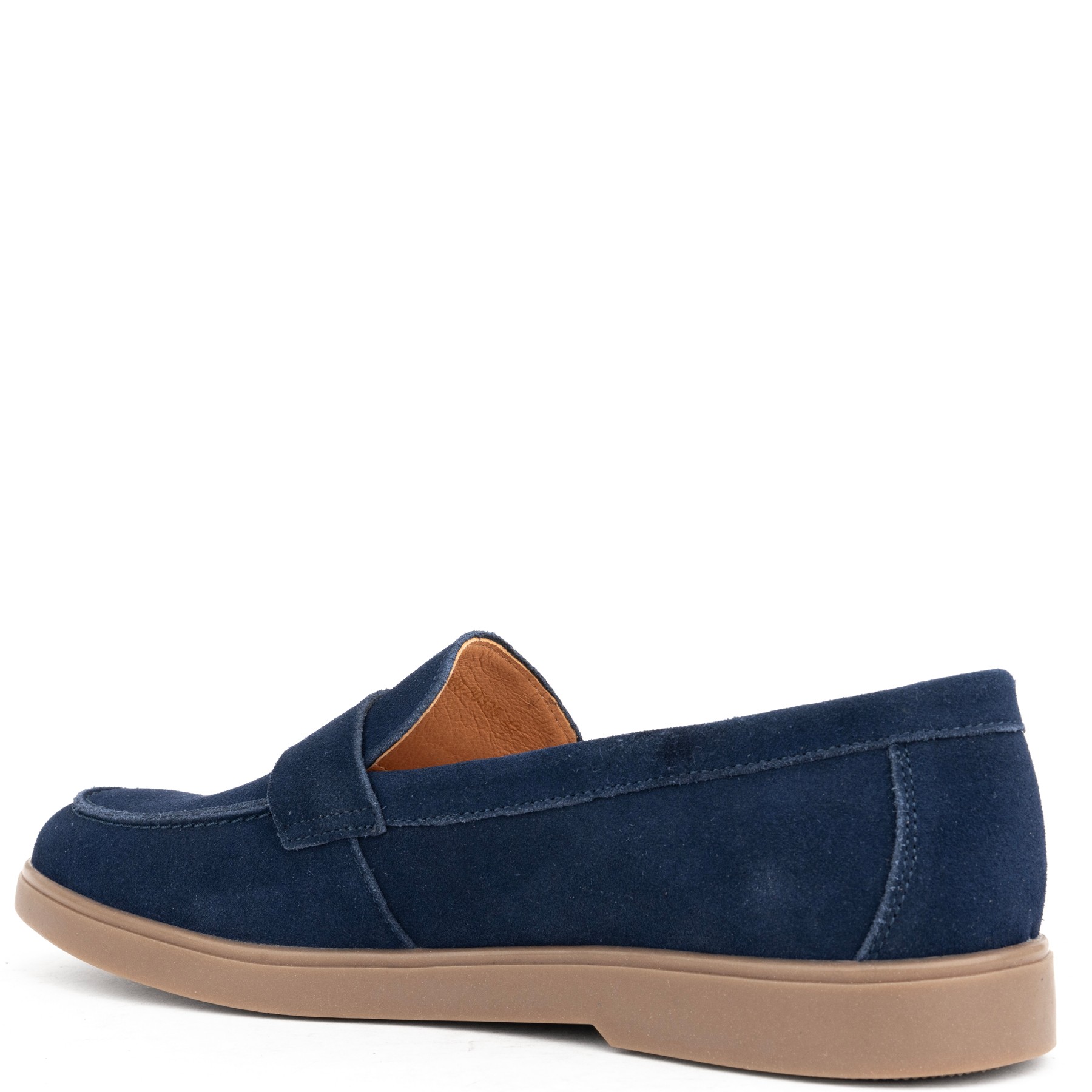 LA CONTE Loaferiai vyrams, Mėlyna, Loafers, LA CONTE 3