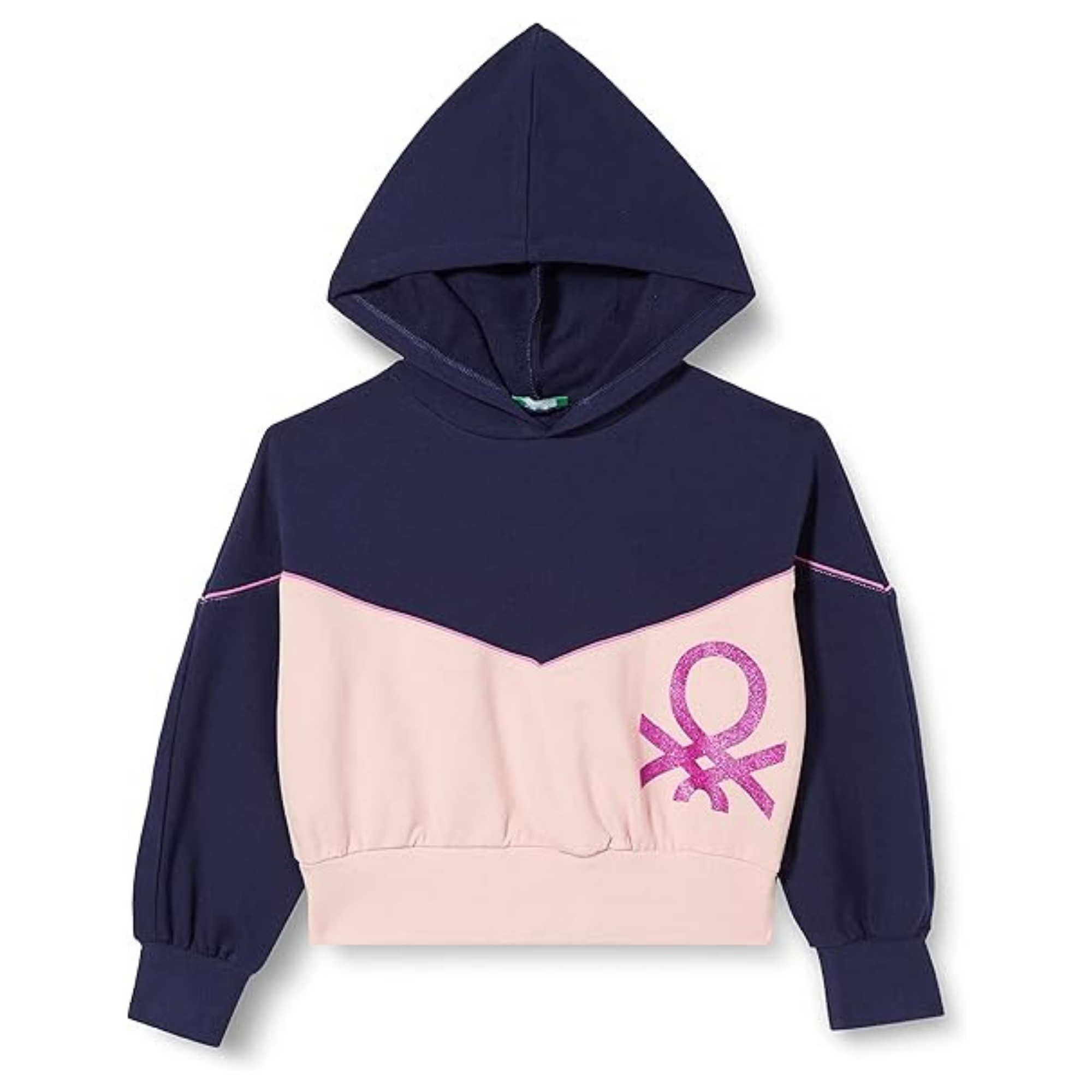 BENETTON Megztinis mergaitei 1