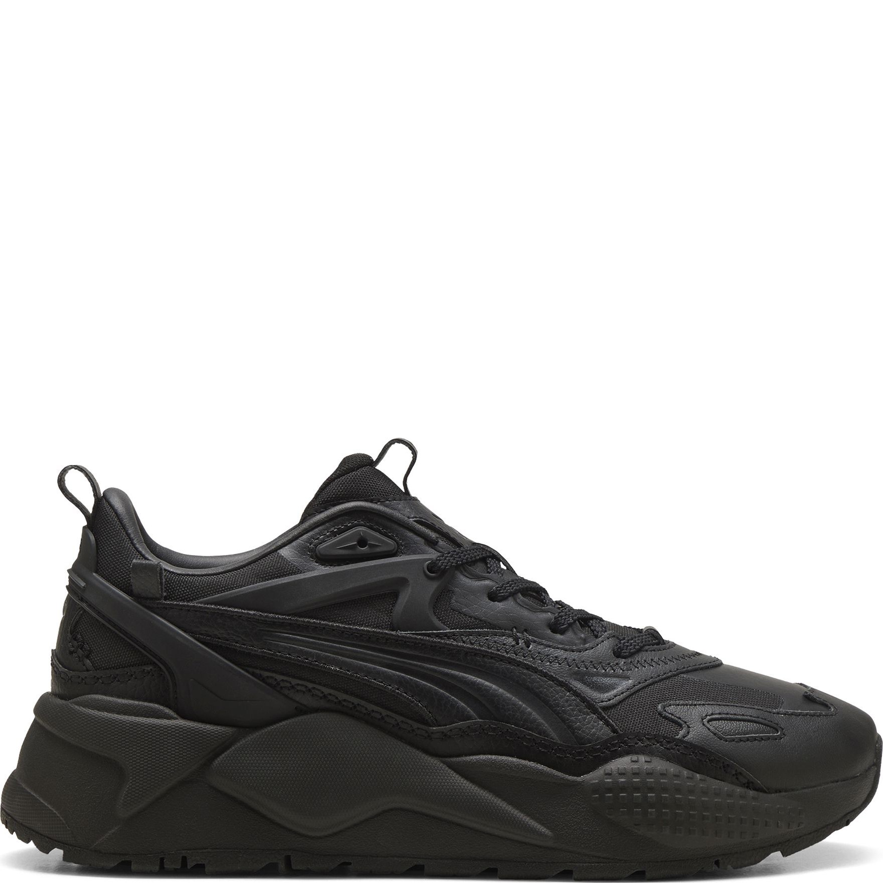 PUMA Laisvalaikio bateliai vyrams, Juoda, Rs-x efekt leisure 2