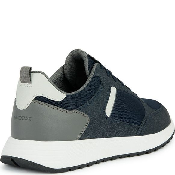 GEOX Laisvalaikio bateliai vyrams, Mėlyna, Molveno sneakers 4