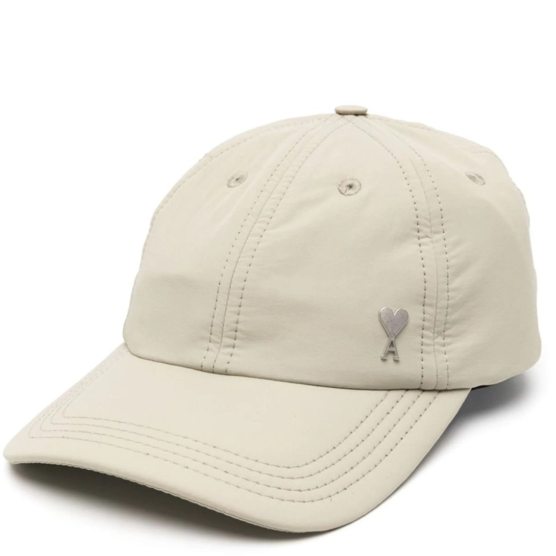 AMI PARIS Kepurė, Pilka, Cap 1