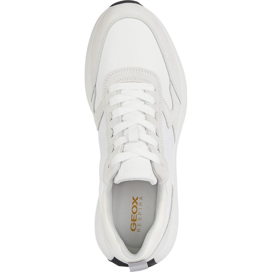 GEOX Laisvalaikio bateliai vyrams, Smėlio, Volpiano sneakers 5