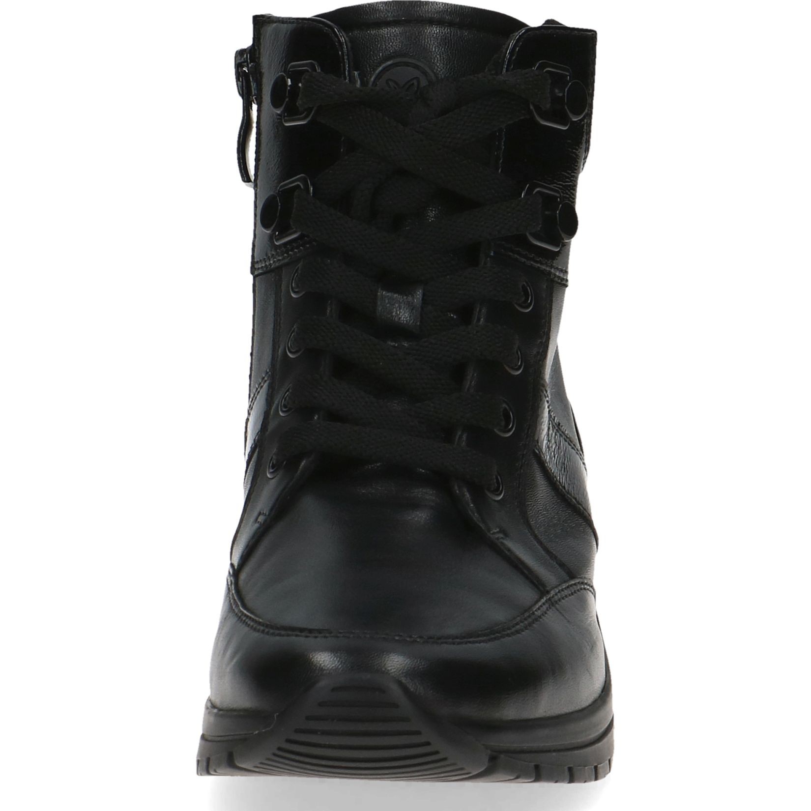 CAPRICE Aulinukai moterims, Juoda, Booties 4