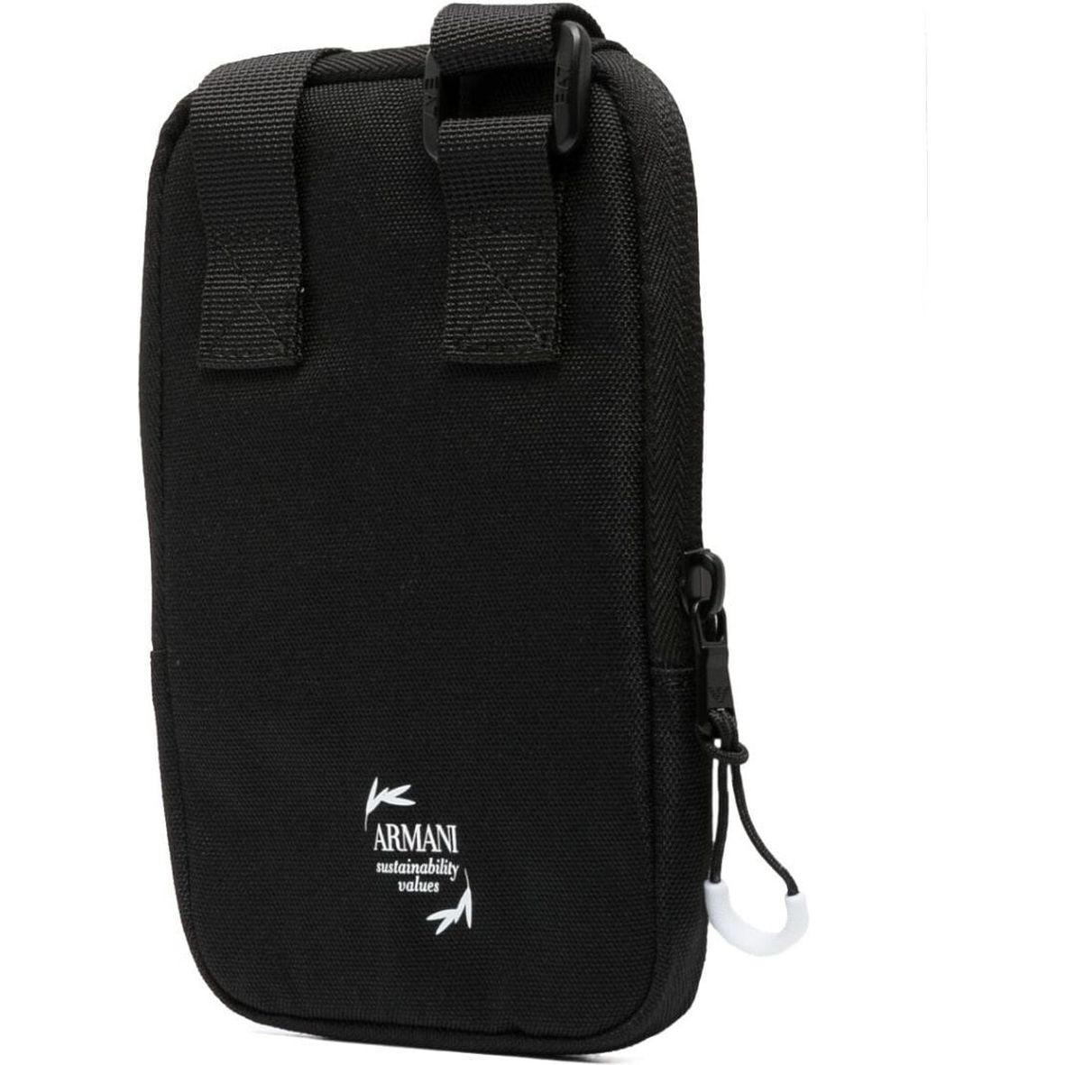 EA7 Rankinė per petį, Juoda, Shoulder bag 2