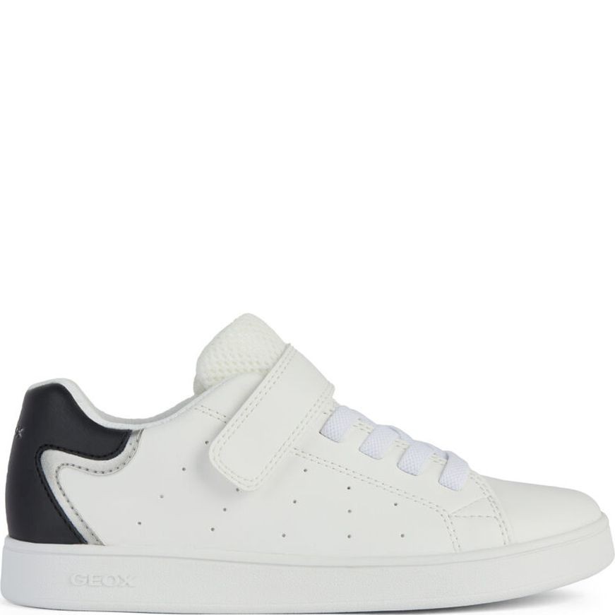 GEOX Laisvalaikio bateliai berniukams, Balta, Eclyper sneakers 2
