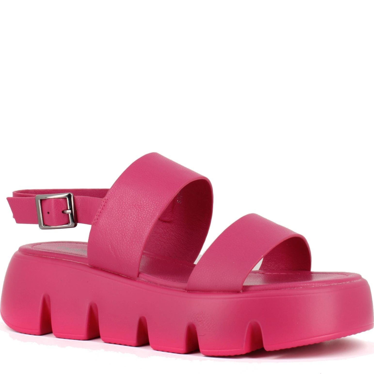 BETSY Basutės moterims, Rožinė, Sandals 1