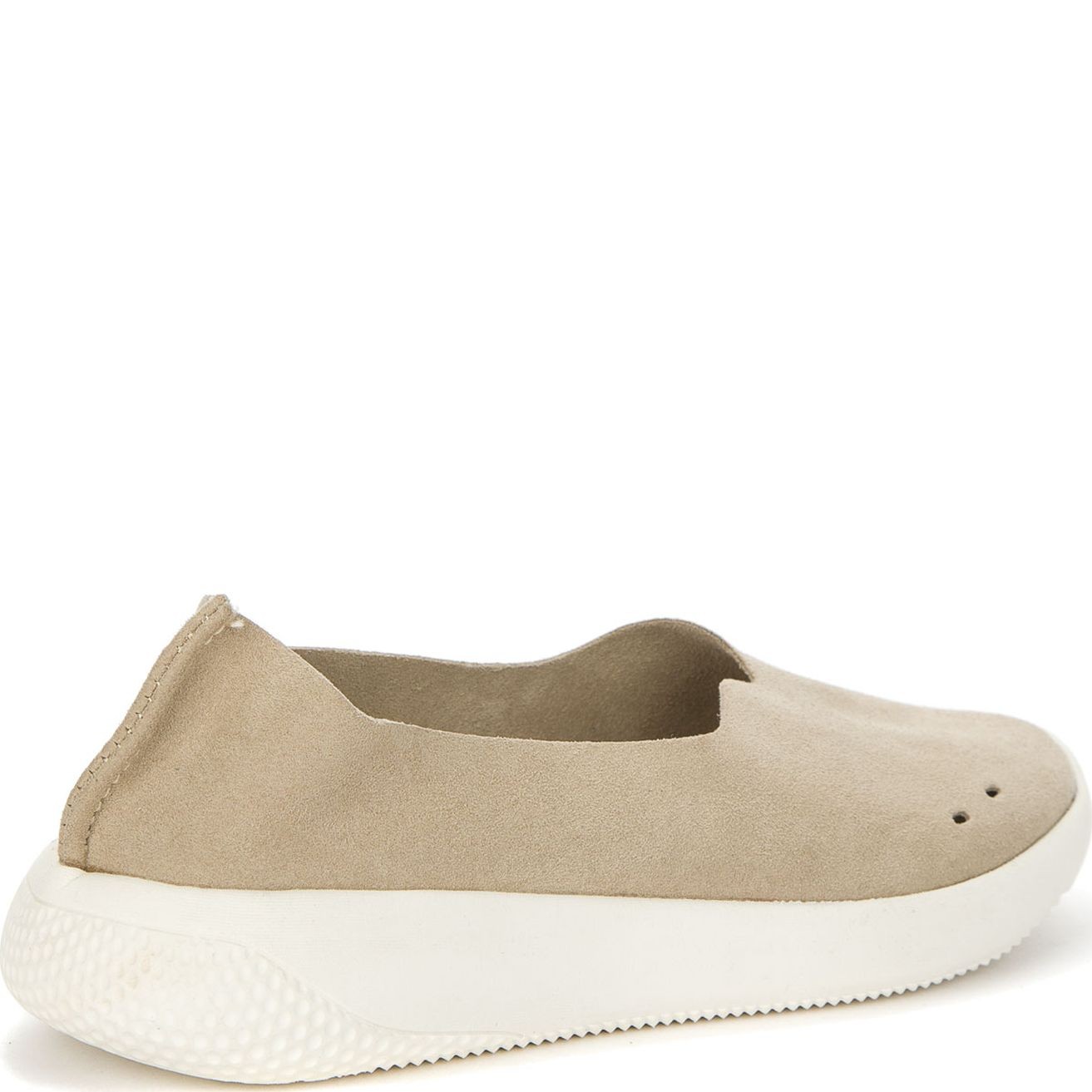 GRUNBERG Laisvalaikio bateliai moterims, Smėlio, LEISURE 3