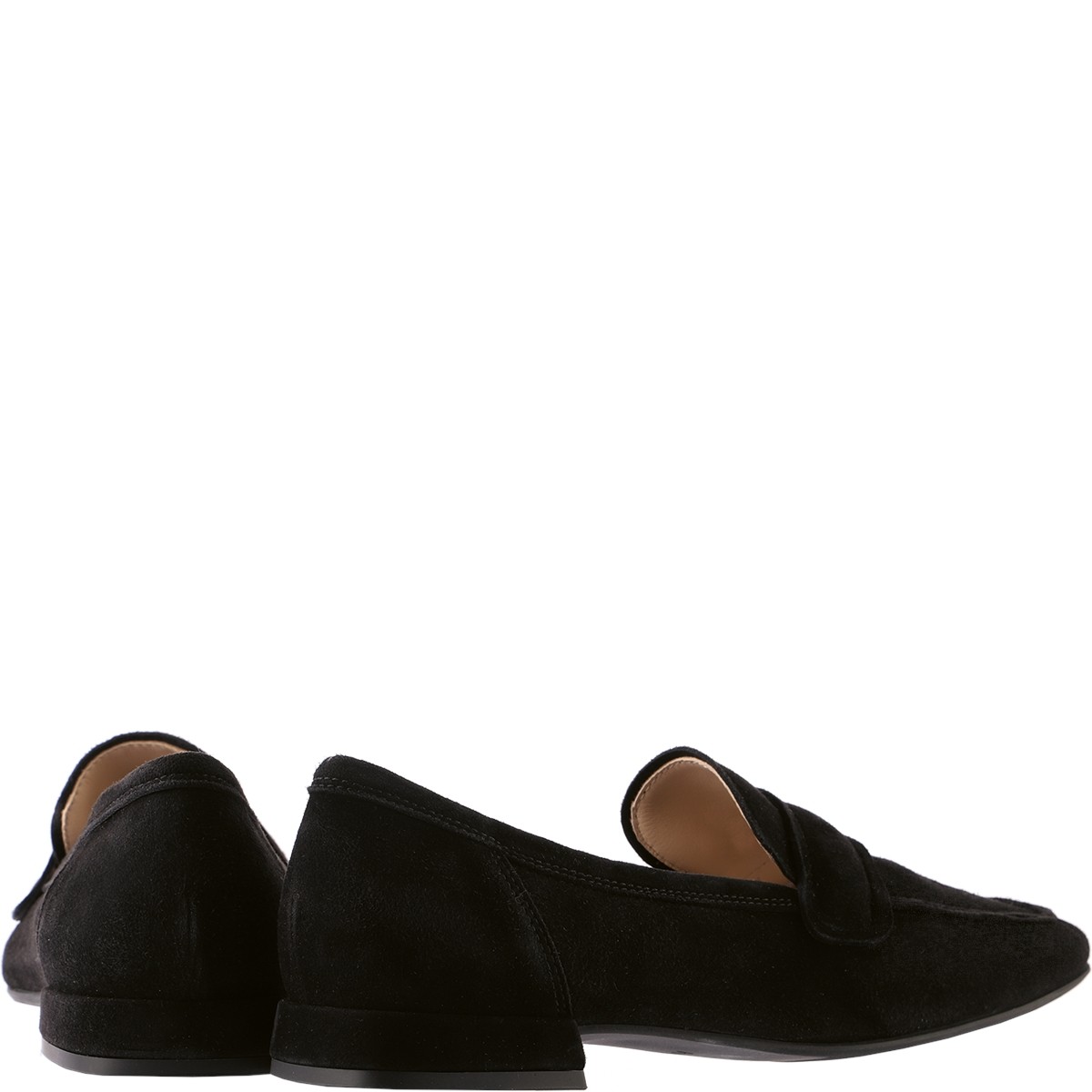 HOGL Loaferiai moterims, Juoda, Perry loafers 3
