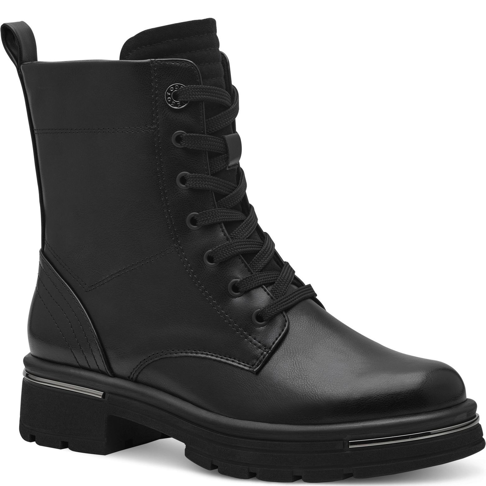 MARCO TOZZI Aulinukai moterims, Juoda, Booties 1