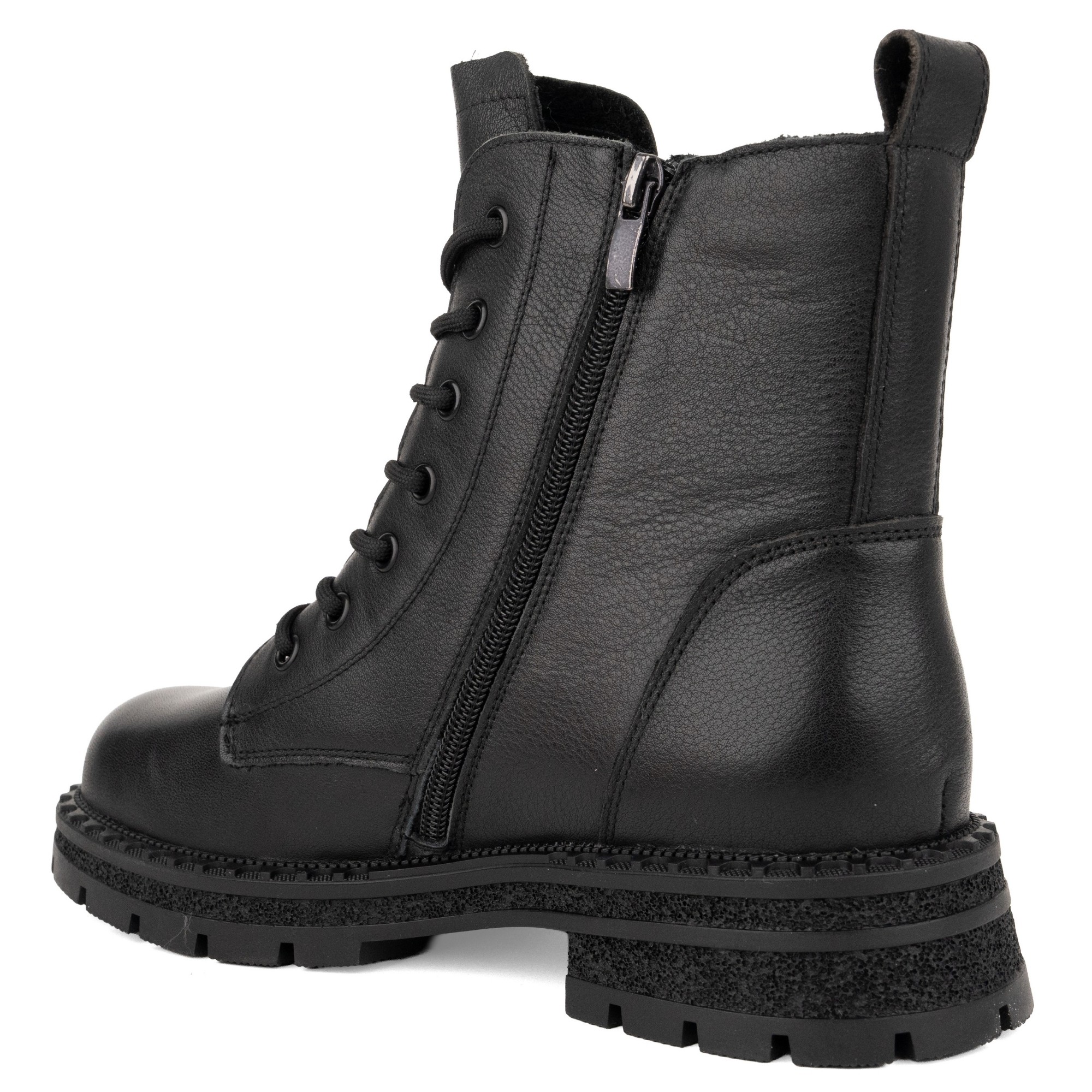 GRUNER SCHUHE Aulinukai moterims, Juoda, Booties 3