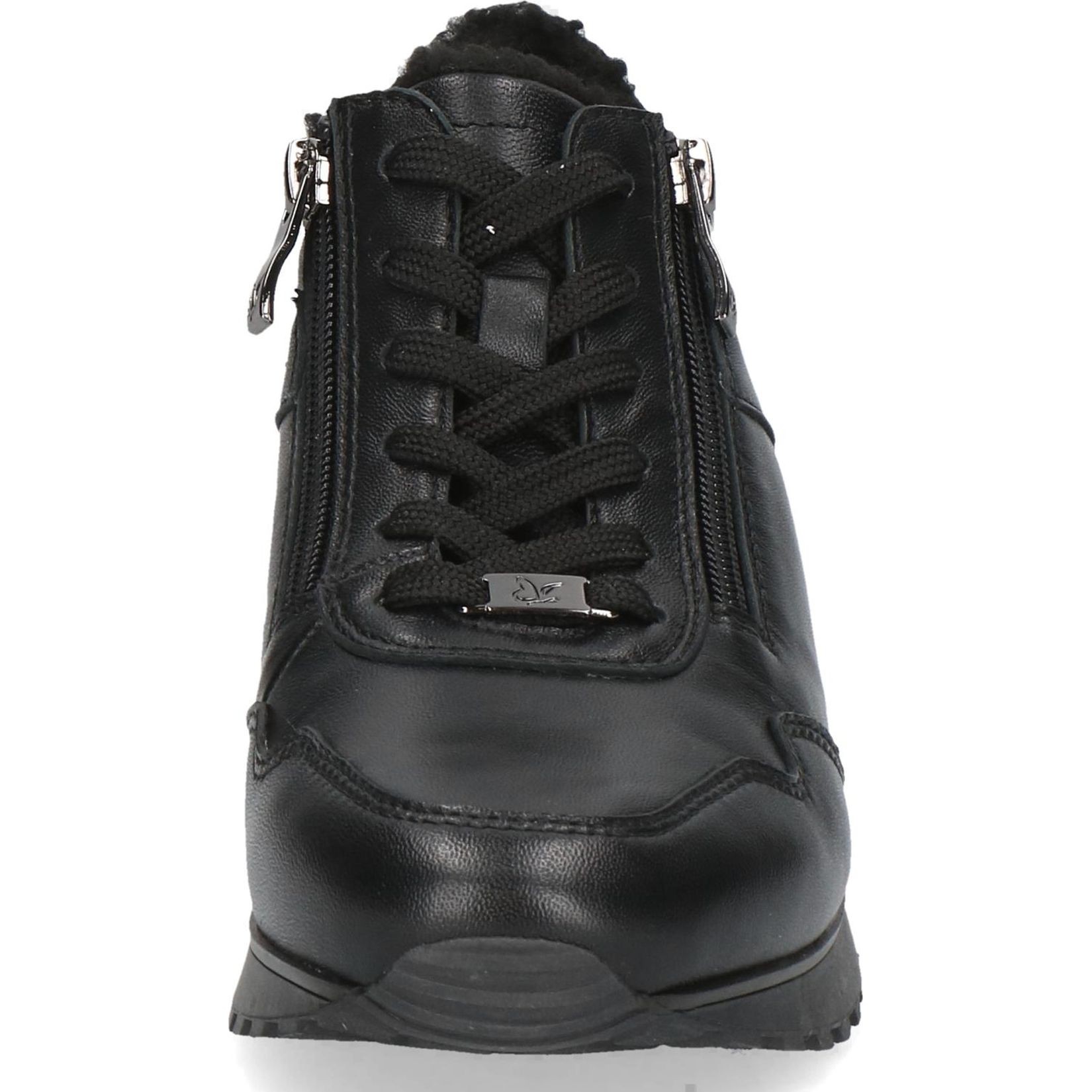 CAPRICE Aulinukai moterims, Juoda, Booties 4