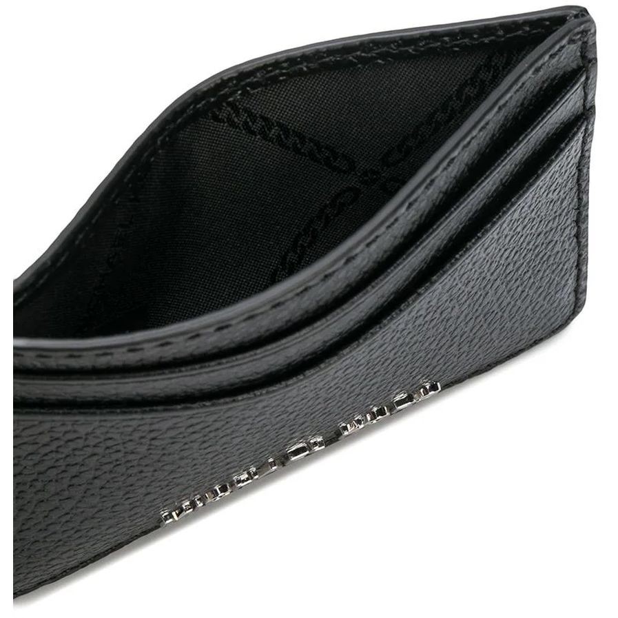 MICHAEL KORS Piniginė moterims, Juoda, CARD HOLDER 3