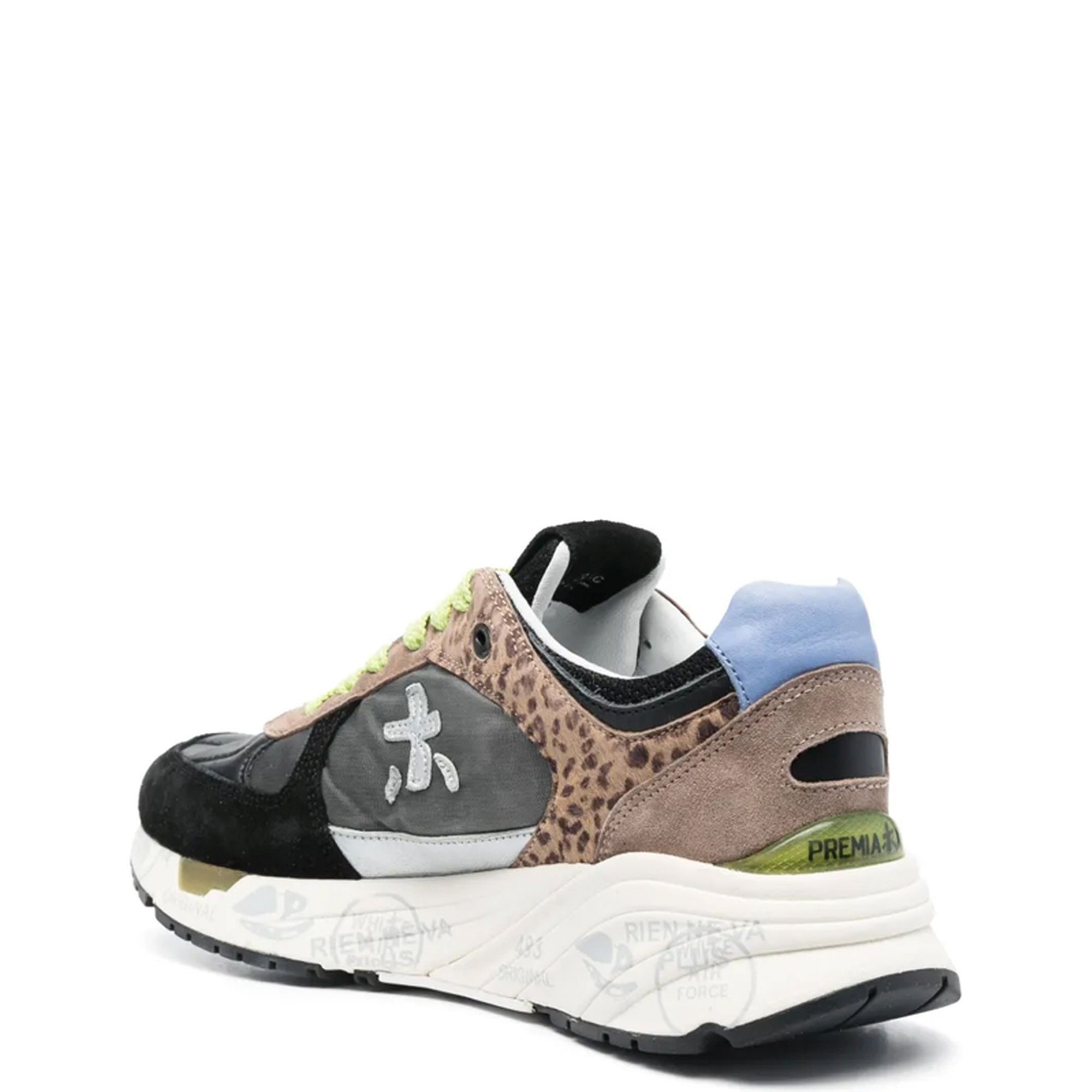 PREMIATA Laisvalaikio bateliai moterims, Marga, Sneakers 3