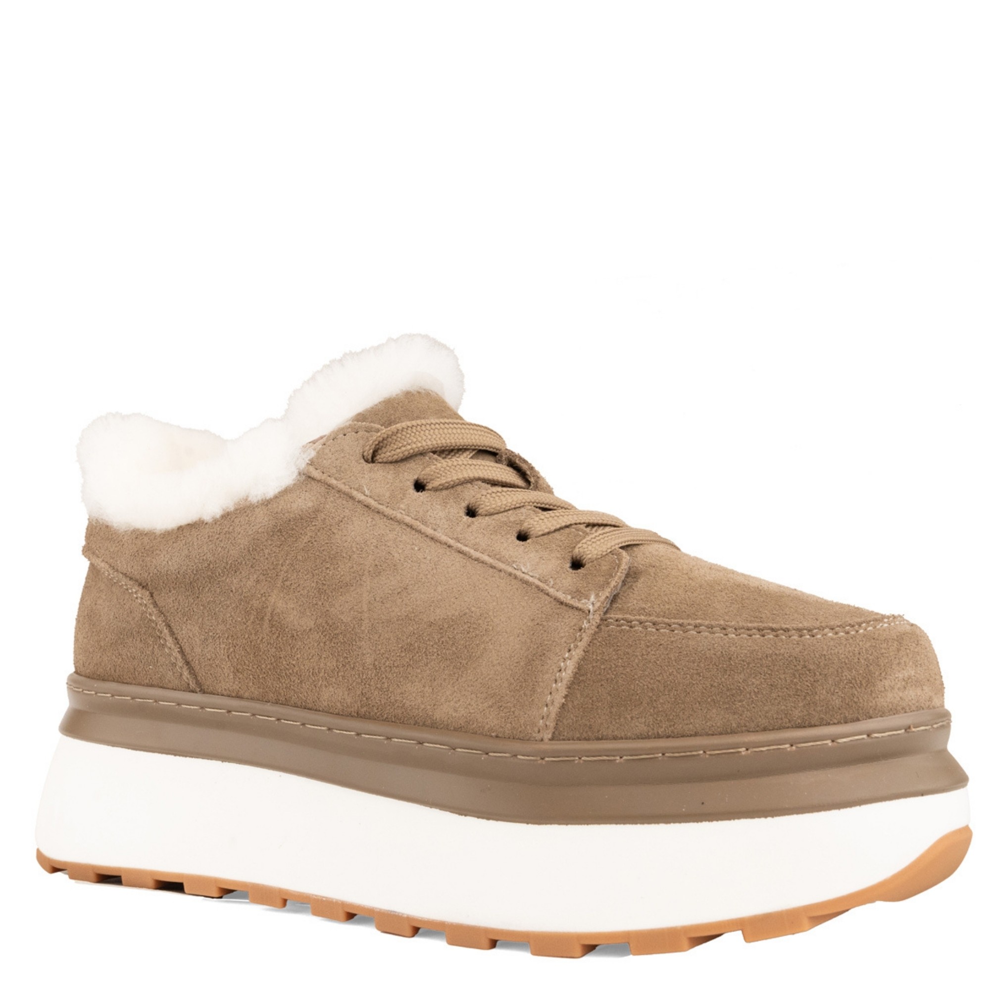 GRUNER SCHUHE Sportbačiai moterims, Chaki, Sneakers 1