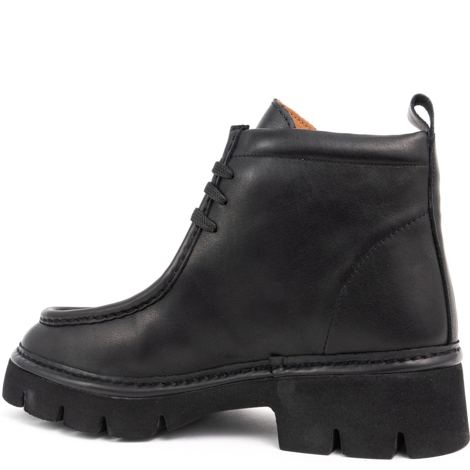 SERGIO MORETTI Aulinukai moterims, Juoda, Boots, SERGIO MORETTI 3