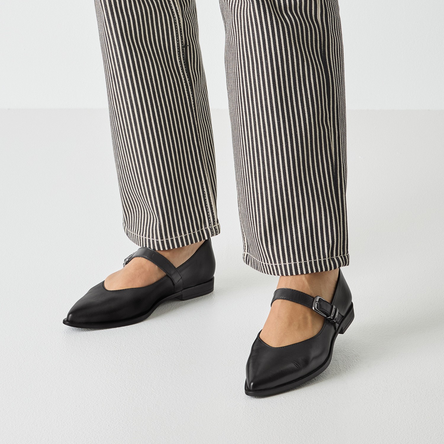 TAMARIS Balerinos moterims, Juoda, Ballerinas 6