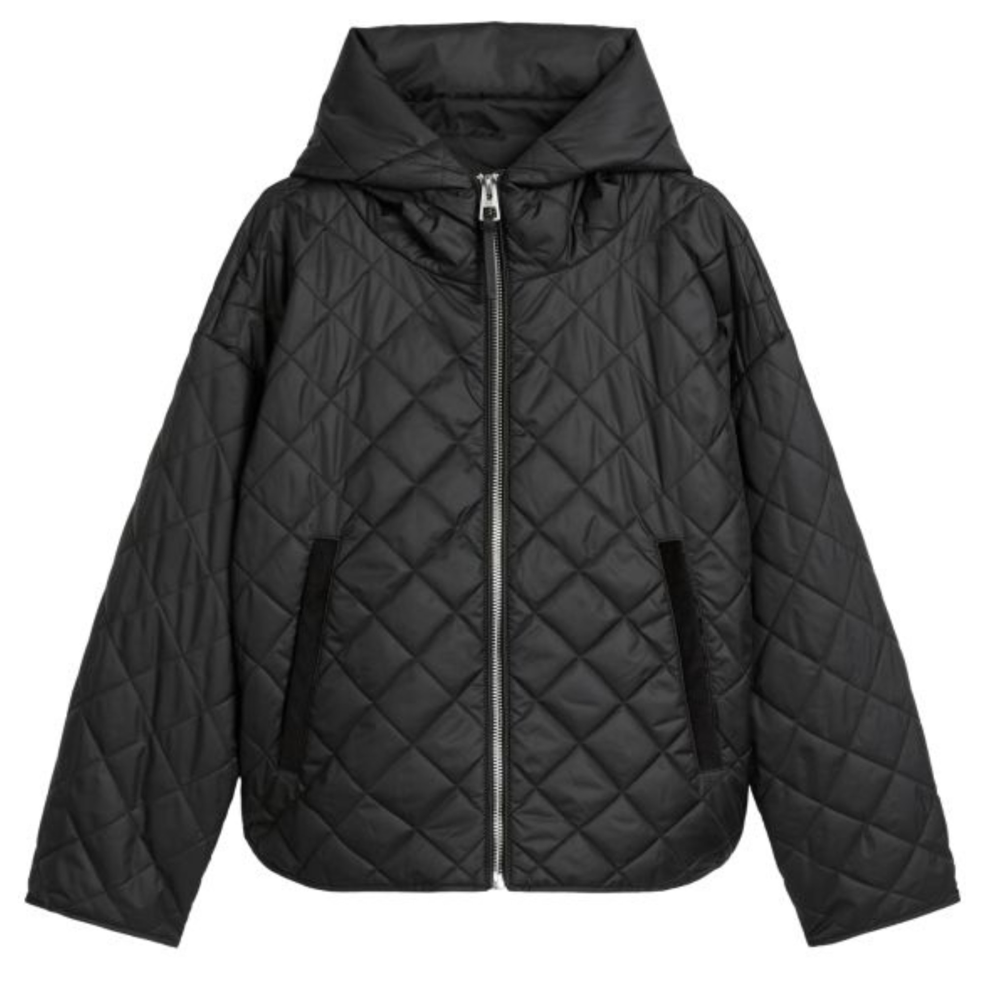 MARC O'POLO Striukė moterims, Juoda, 600111970027 Jackets