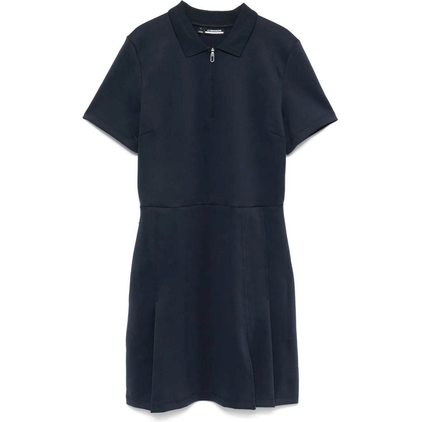 J.LINDEBERG Mini suknelė moterims, Mėlyna, Kanai dress