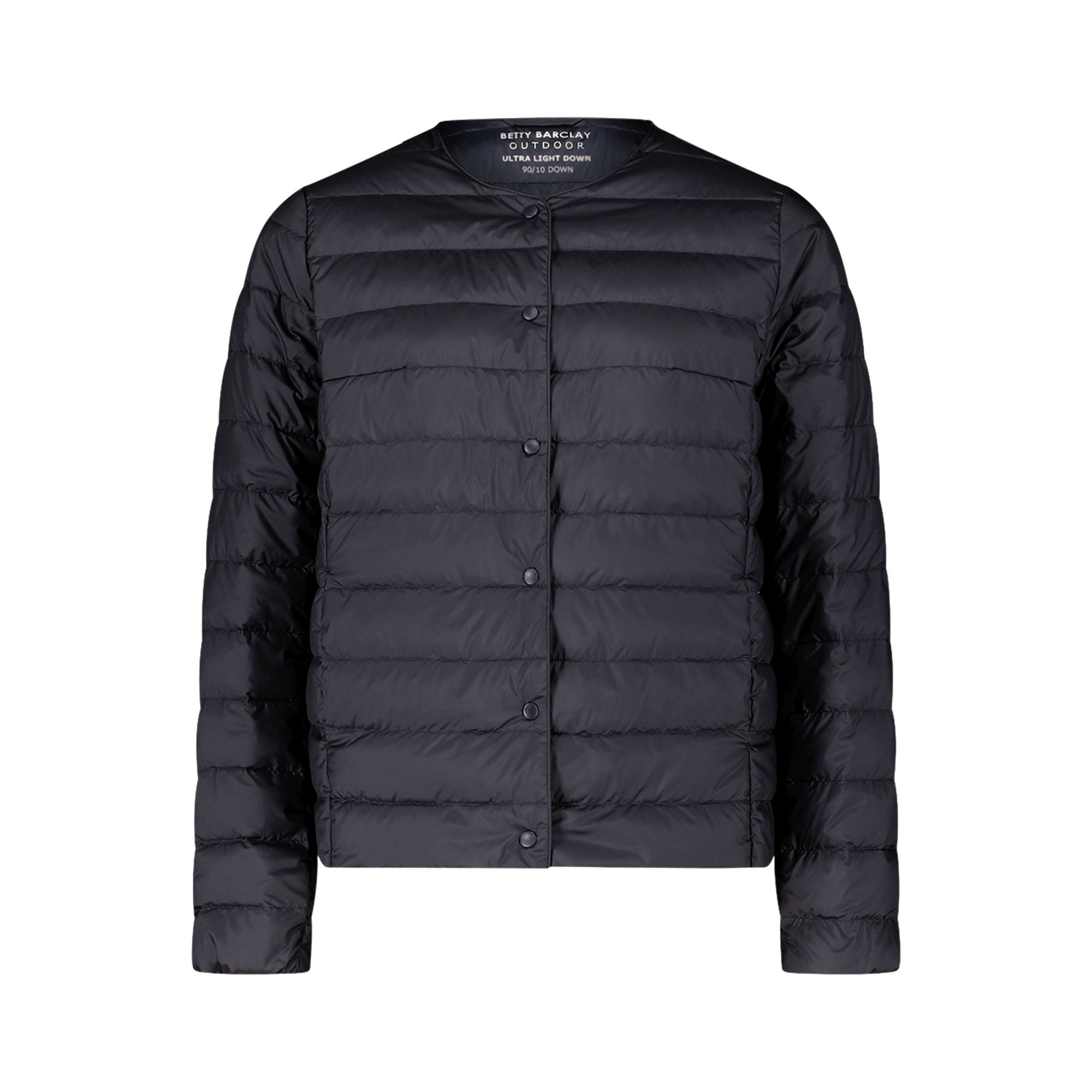 BETTY BARCLAY Pūkinė striukė moterims, Mėlyna, Mot.striukė pūkinė 1