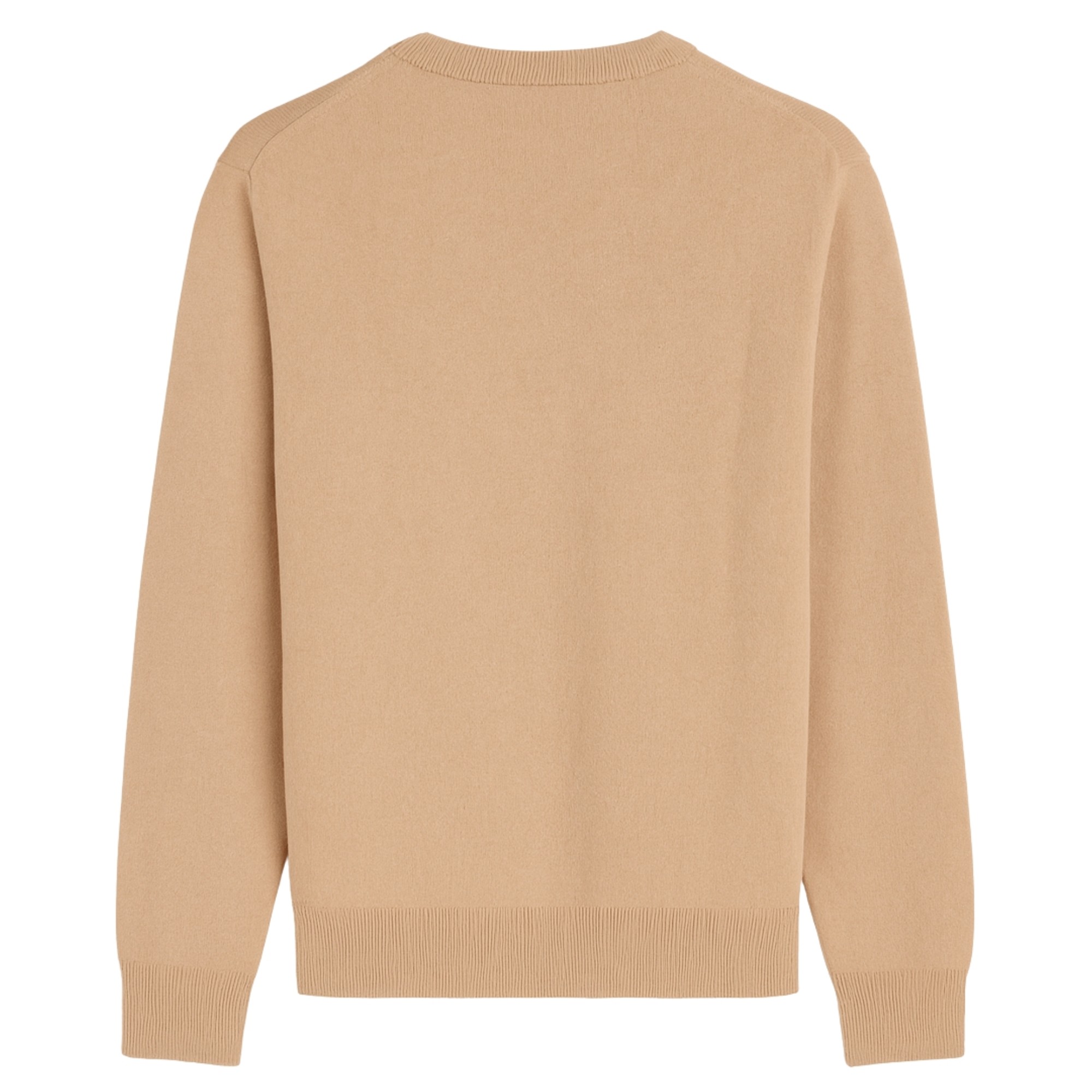 SERGIO MORETTI Megztinis vyrams, Smėlio, Sweater 2