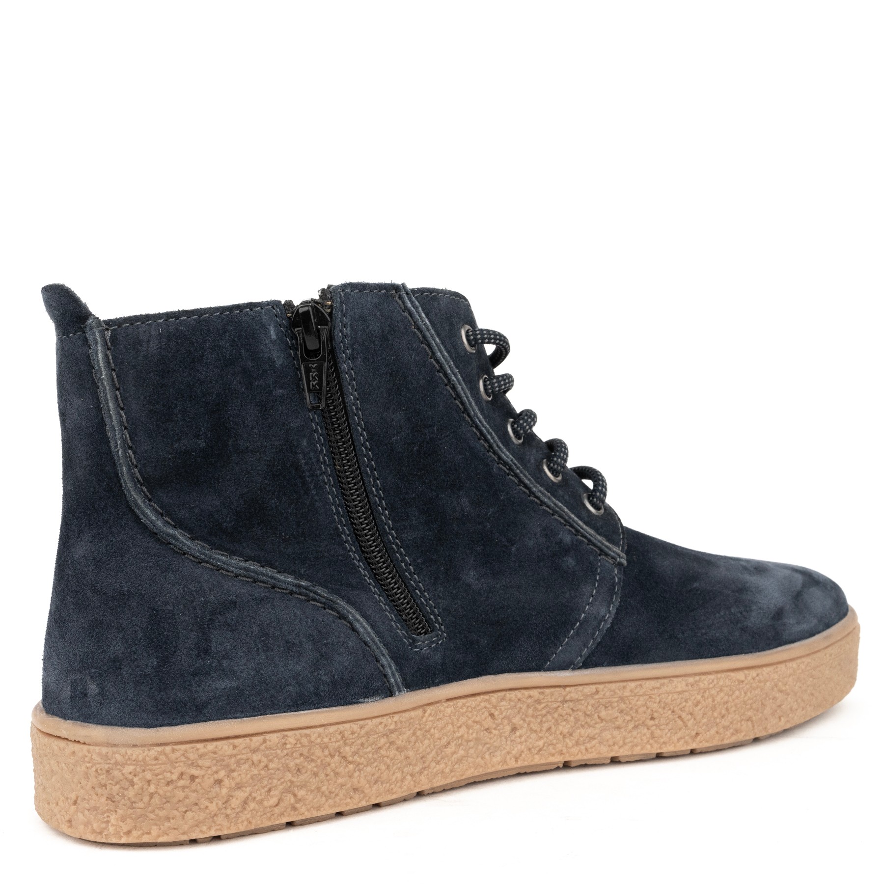 GRUNER SCHUHE Aulinukai vyrams, Mėlyna, Booties 3