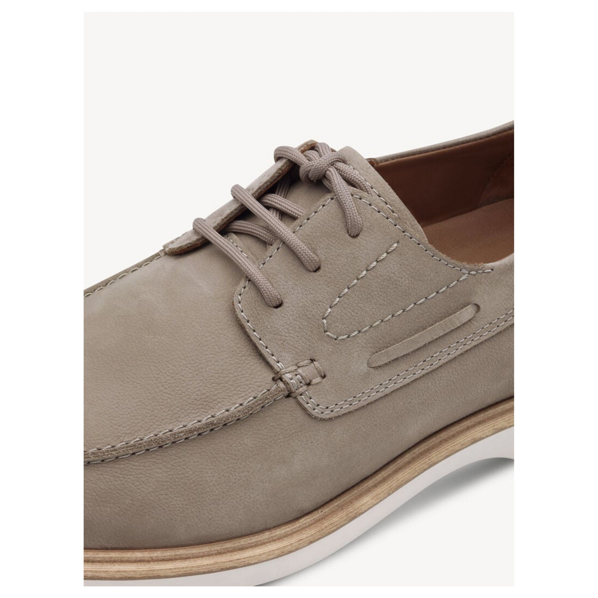 TAMARIS Mokasinai vyrams, Smėlio, Mocasins 4