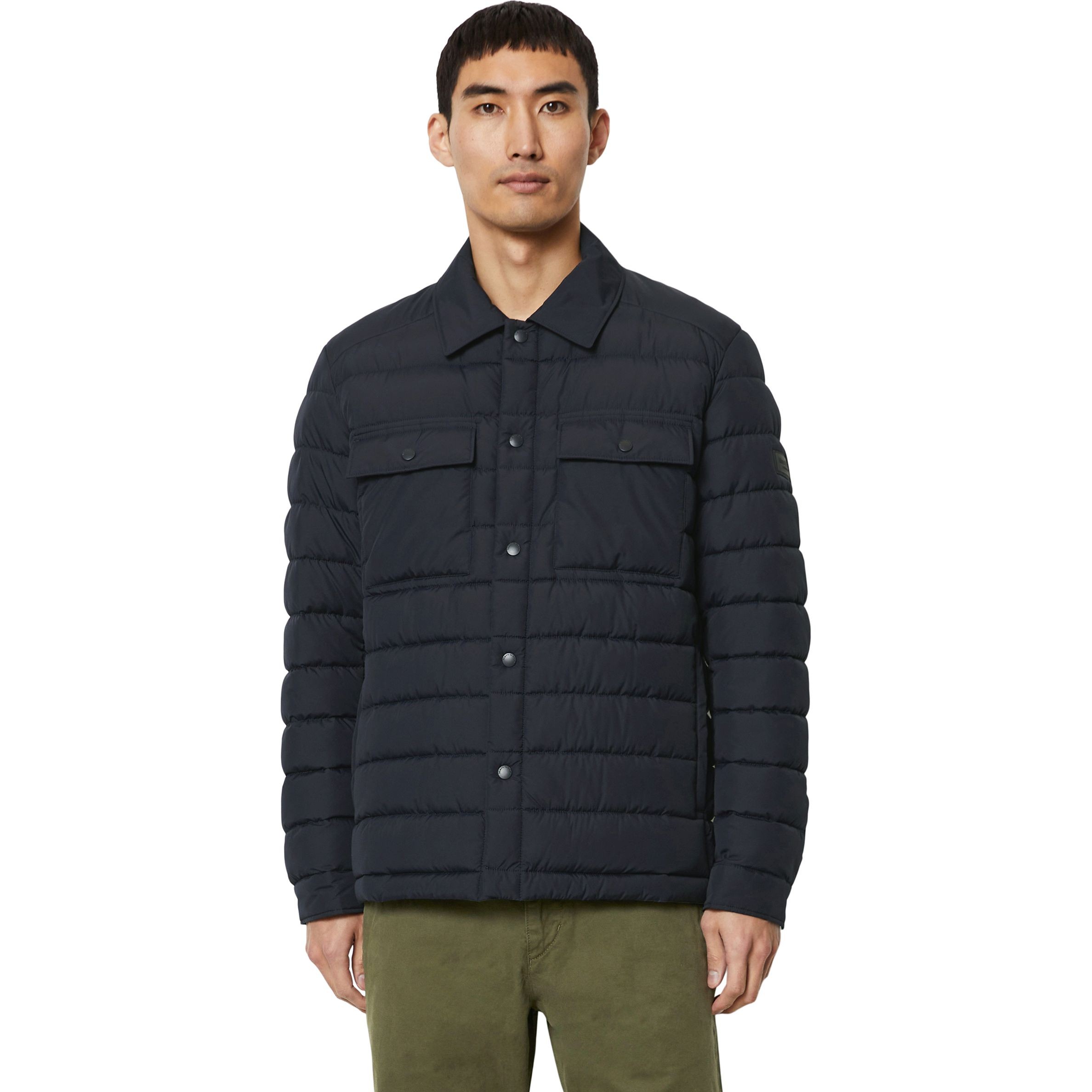 MARC O'POLO Striukė vyrams, Mėlyna 2