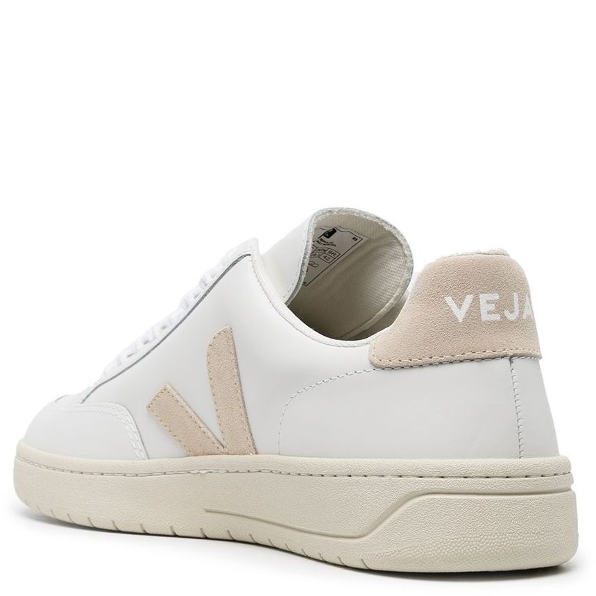 VEJA Sportiniai bateliai vyrams, Balta, V-12 sneakers 3
