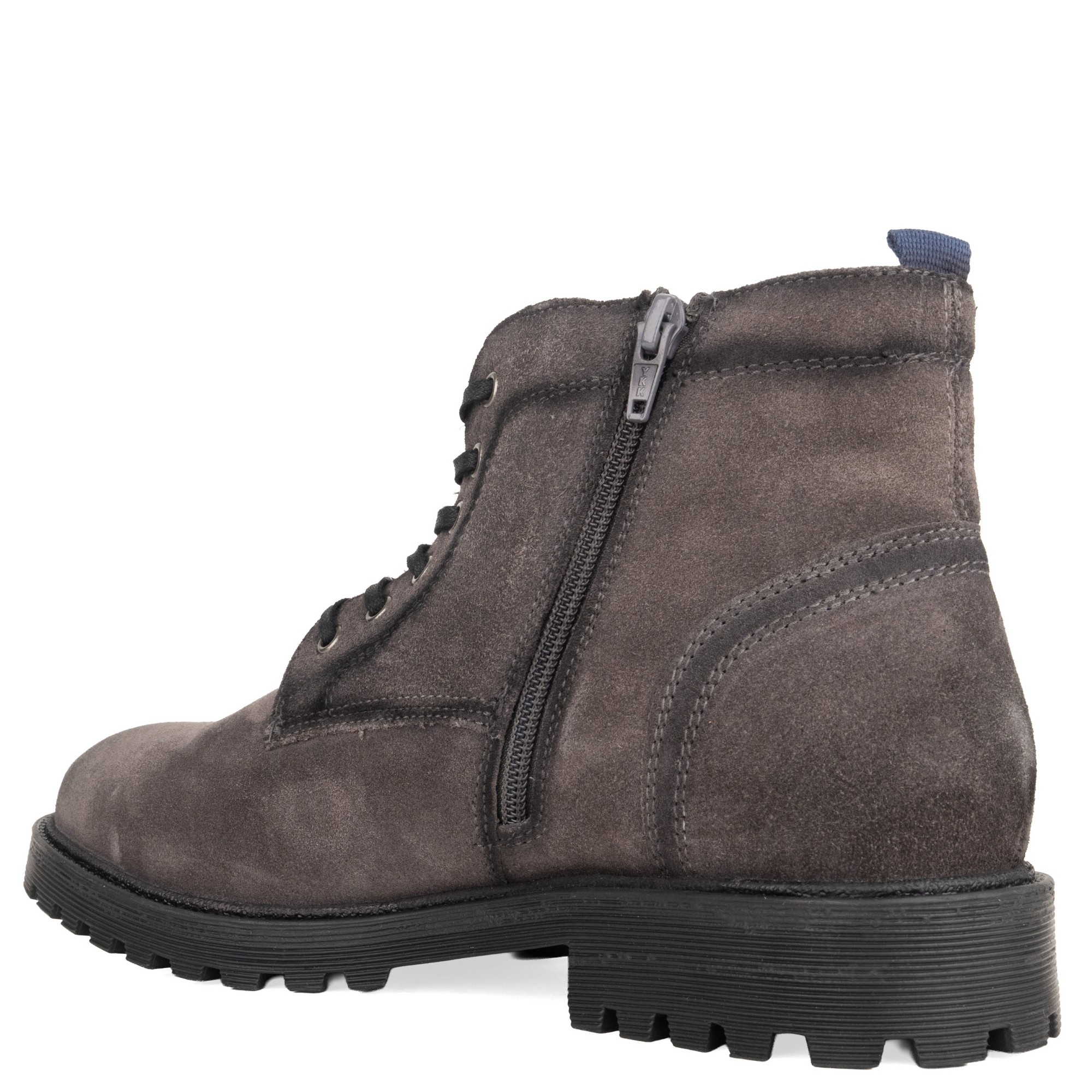 BRANDSON Aulinukai vyrams, Pilka, Mabre booties 3