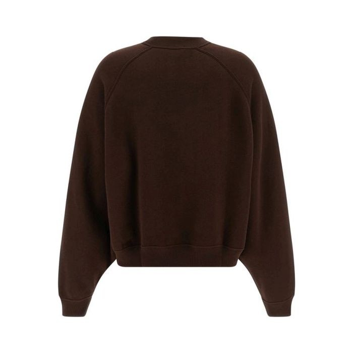 POLO RALPH LAUREN Sportinis nertinis moterims, Ruda, Knit sweatshirt 3