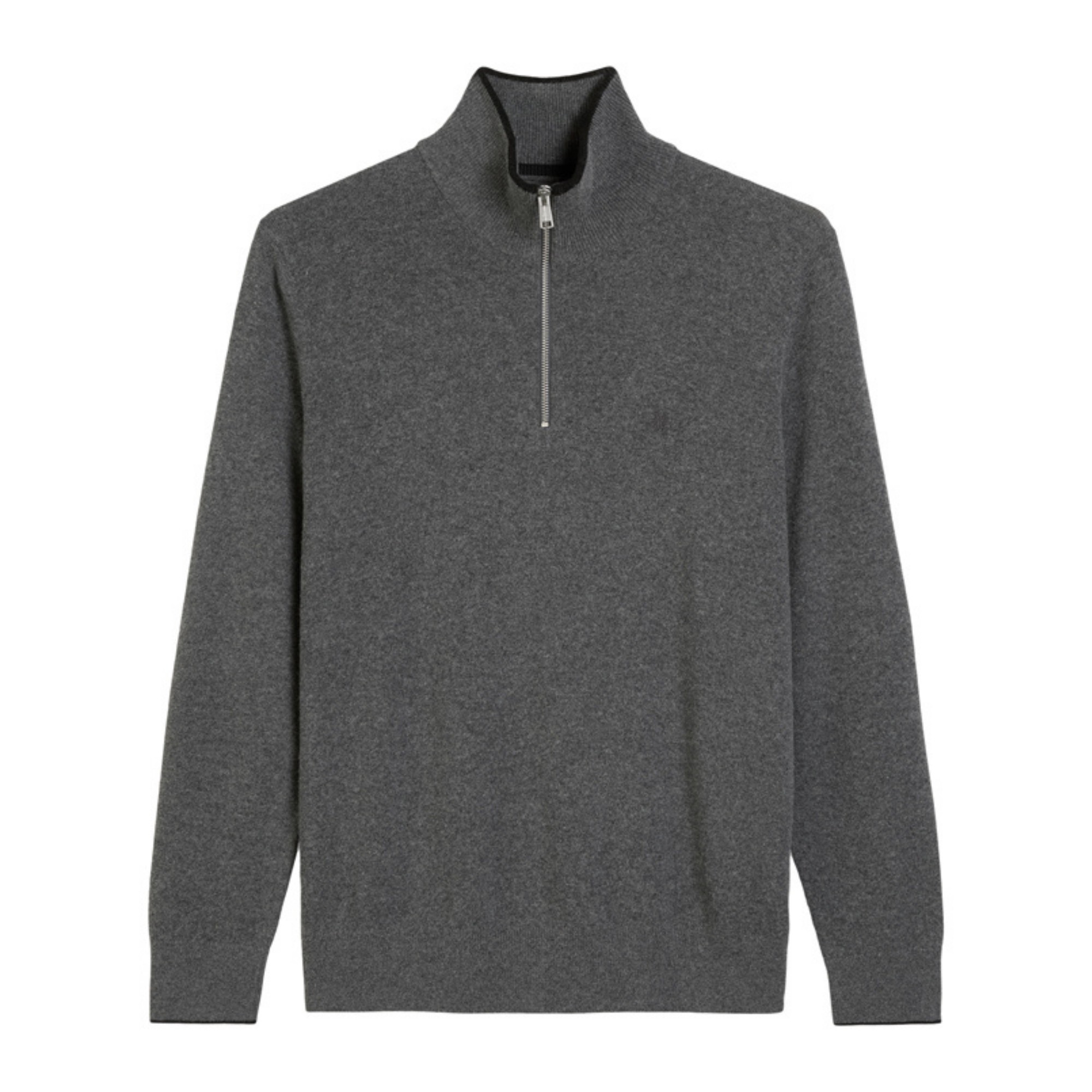 MARC O'POLO Megztinis vyrams, Pilka, 529514460314 Sweater