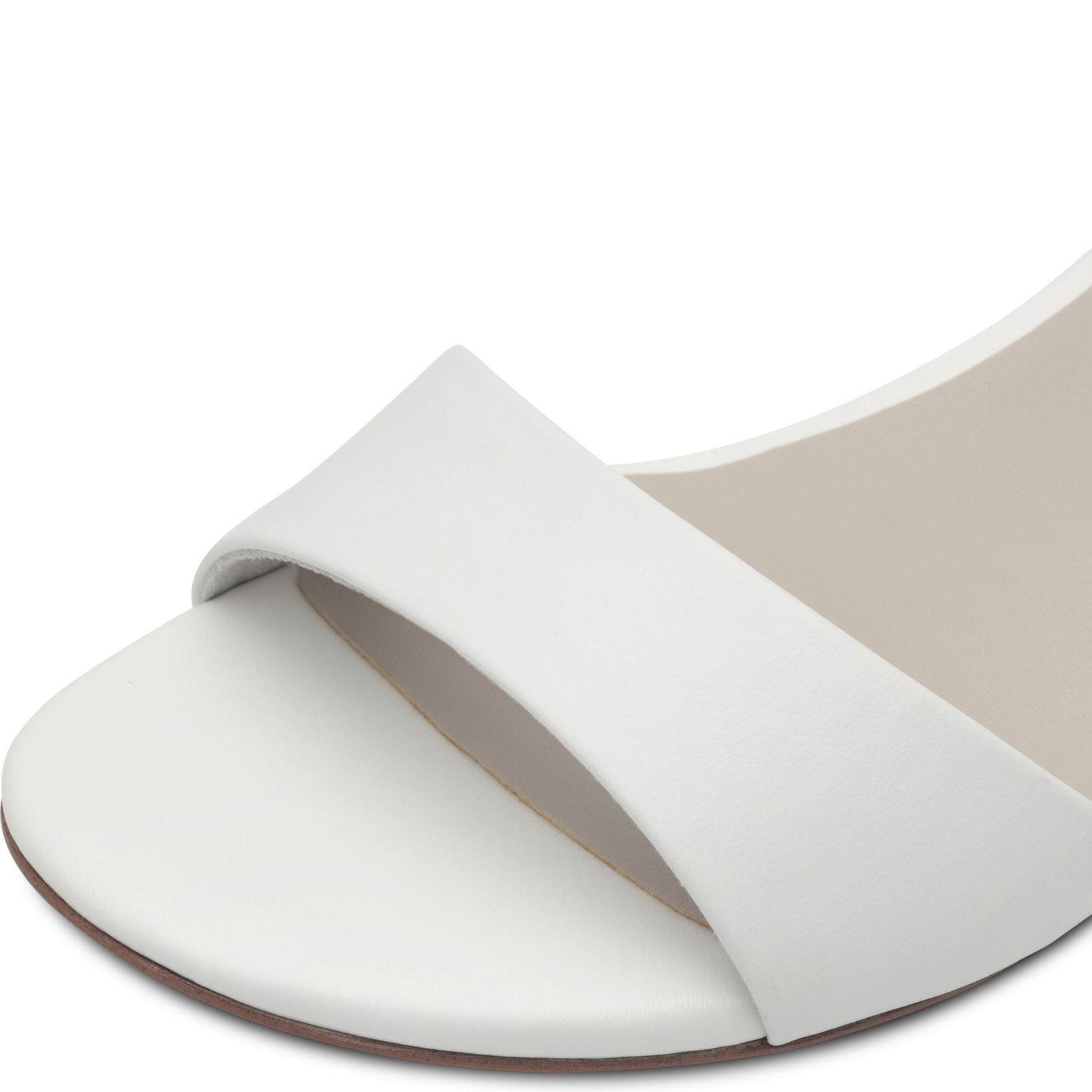 TAMARIS Basutės moterims, Balta, Sandals 6