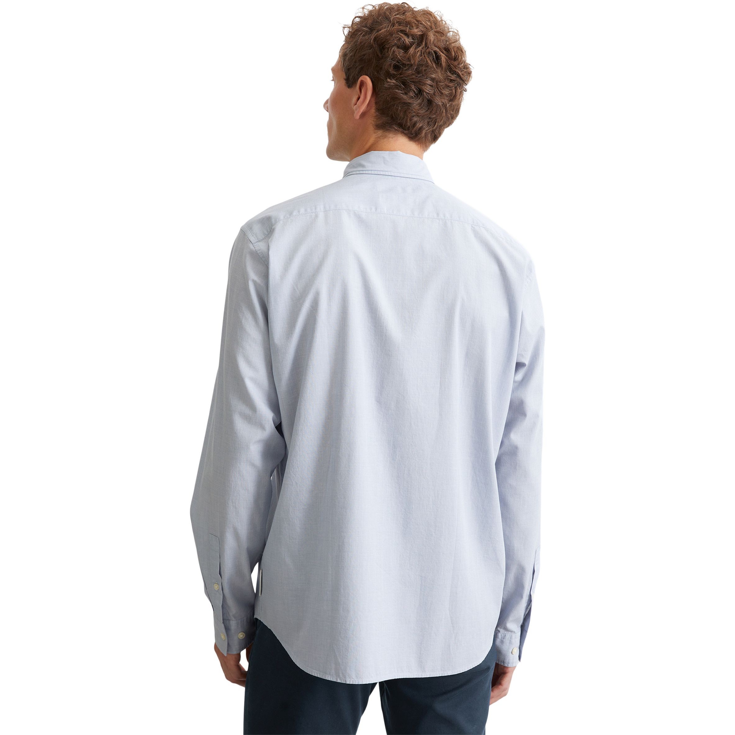 MARC O'POLO Marškiniai ilgomis rankovėmis vyrams, Marga, Shirts lon M28725742090 3