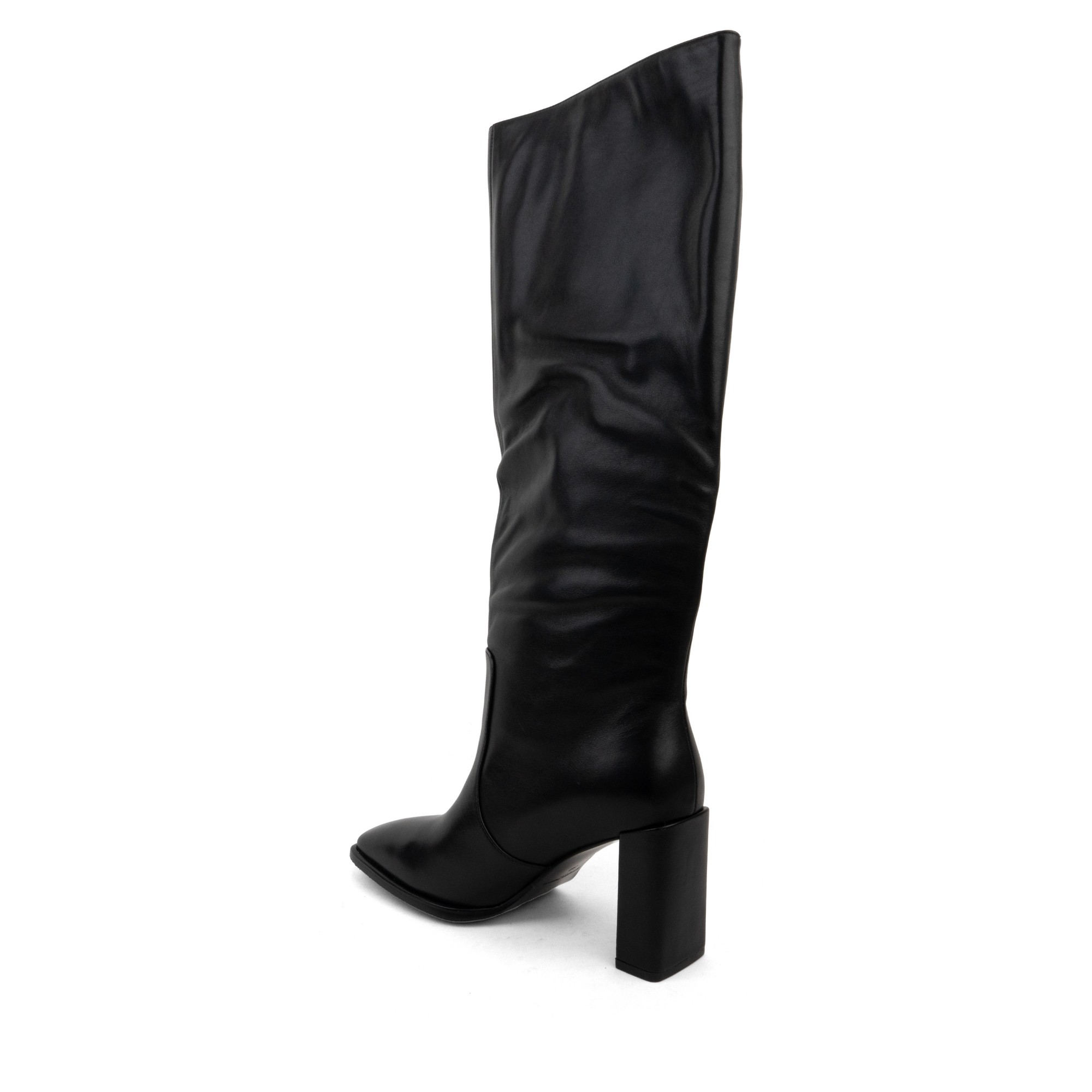 ADRIANNA FERETTI Auliniai moterims, Juoda, Boots 3