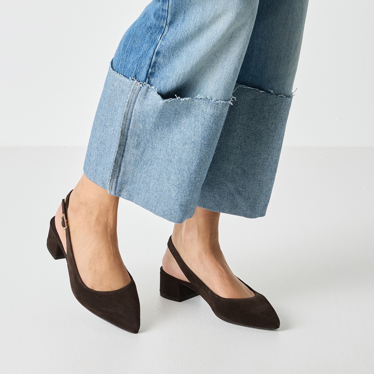 TAMARIS Klasikiniai batai moterims, Ruda, Formal 6