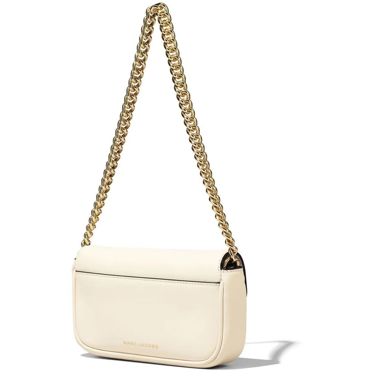 MARC JACOBS Rankinė per petį moterims, Balta, Mini shoulder bag 2