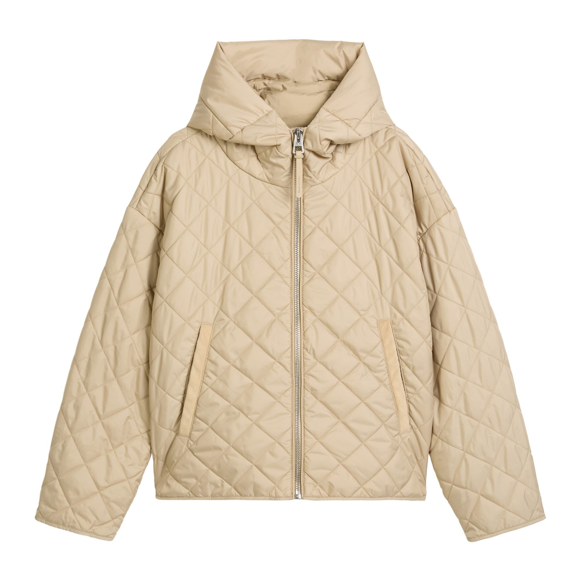 MARC O'POLO Striukė moterims, Smėlio, 600111970027 Jackets