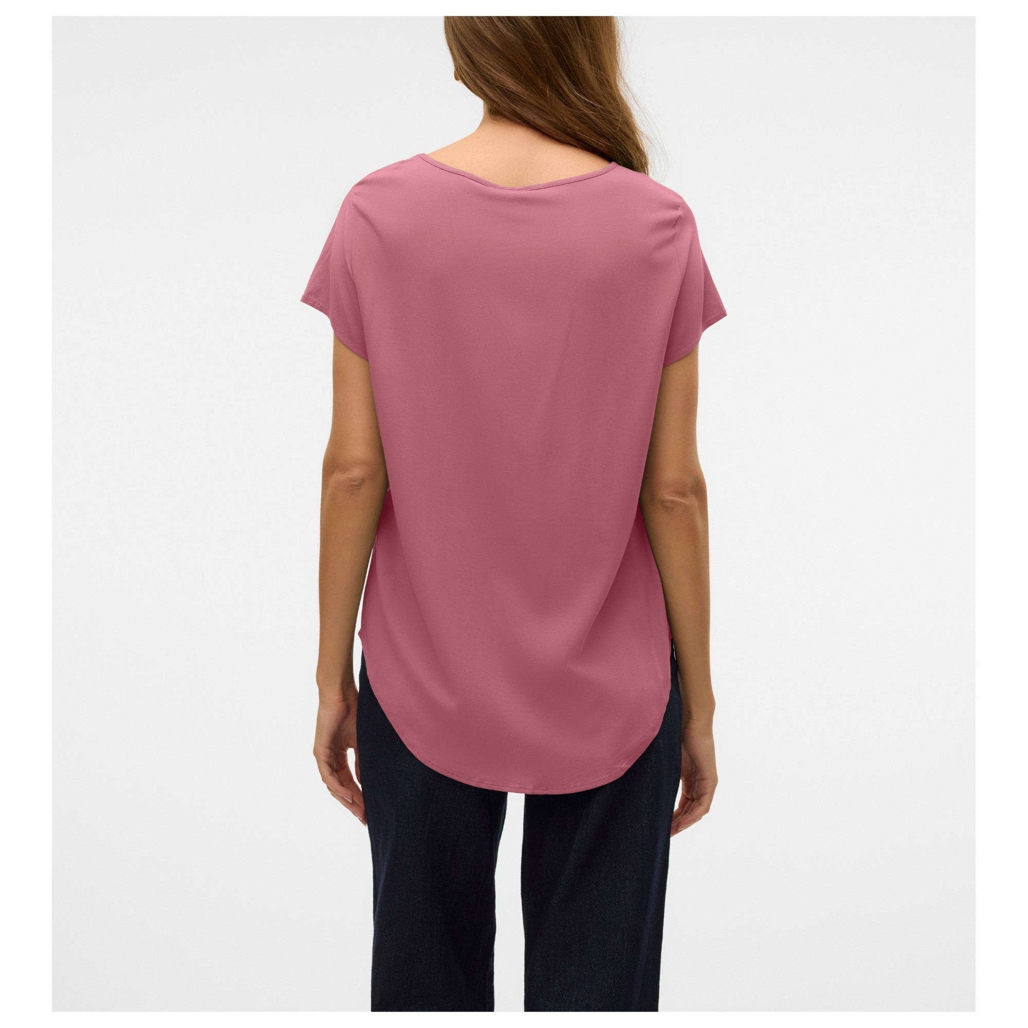 VERO MODA Palaidinės moterims, Rožinė, Bella 3