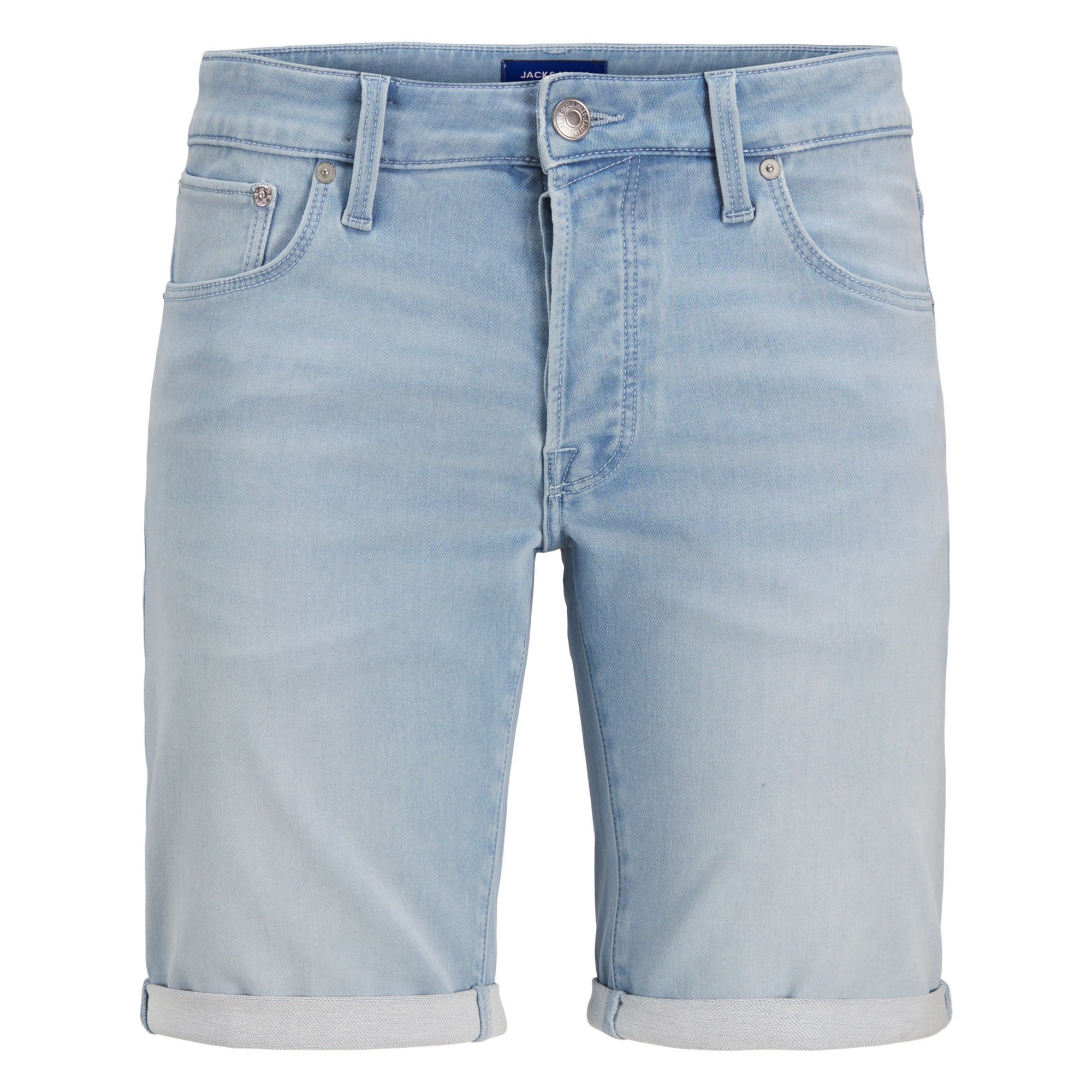 JACK & JONES Šortai vyrams, Mėlyna, Rick 1