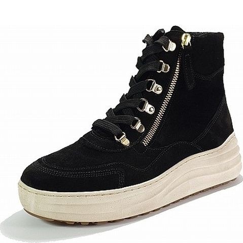 GABOR Aulinukai moterims, Juoda 3