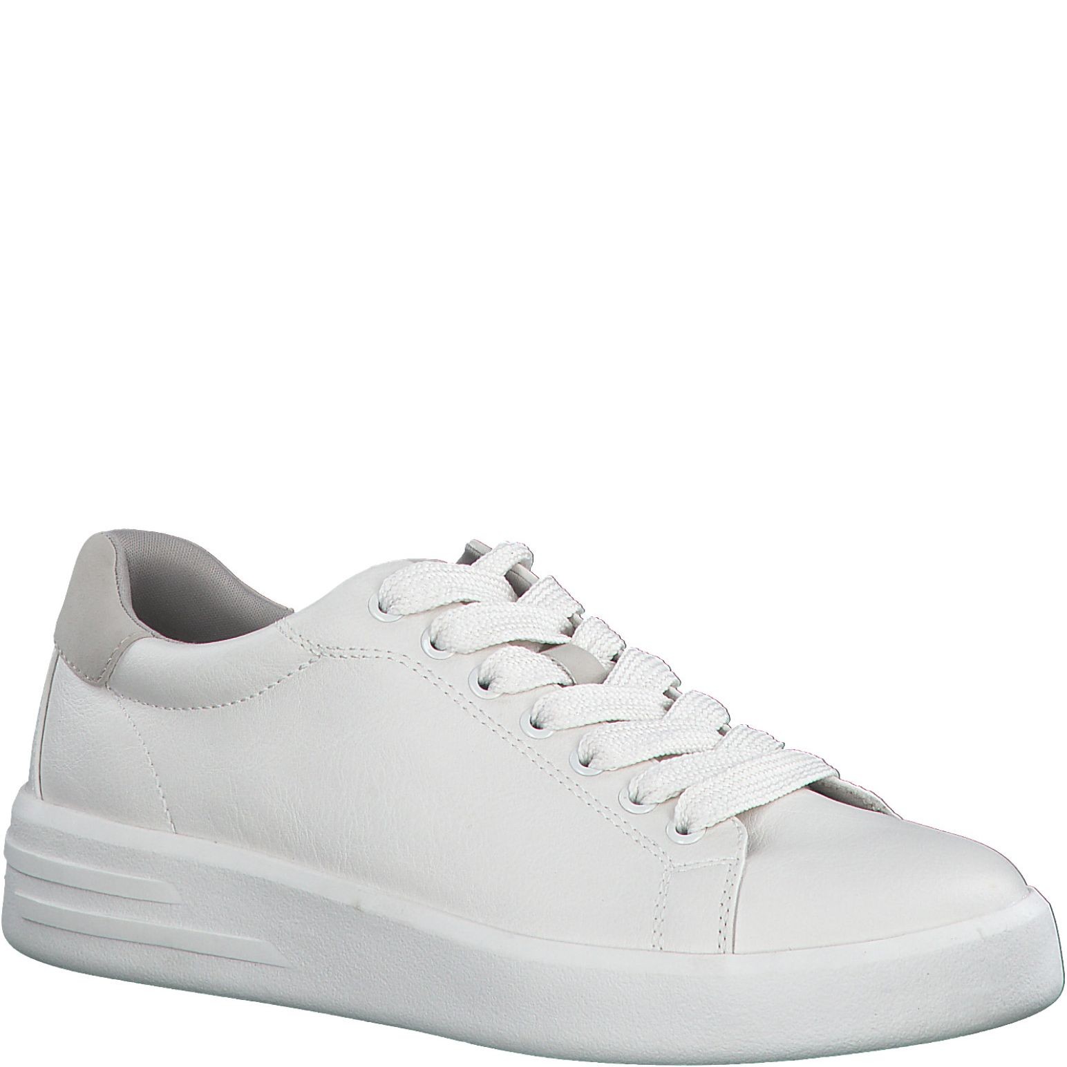 TAMARIS Sportiniai bateliai moterims, Balta, SPORT SHOE 1